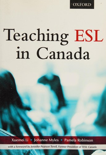 Teaching ESL in Canada