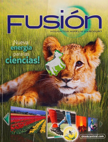 ScienceFusion Spanish