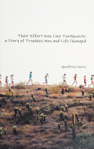 Their Effort Was Like Toothpaste