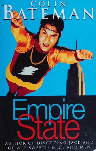 Discover Colin Bateman's Empire State, a darkly humorous crime novel set in the vibrant chaos of New York City.