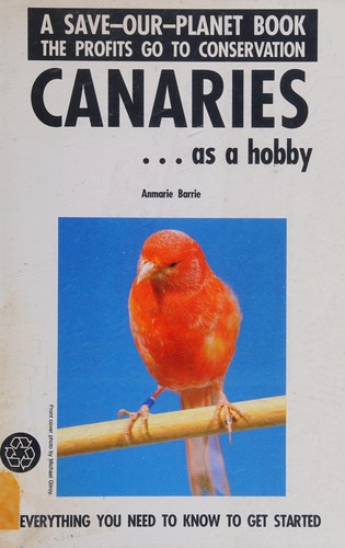 Canaries...as a hobby