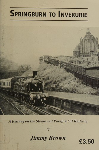 Springburn to Inverurie