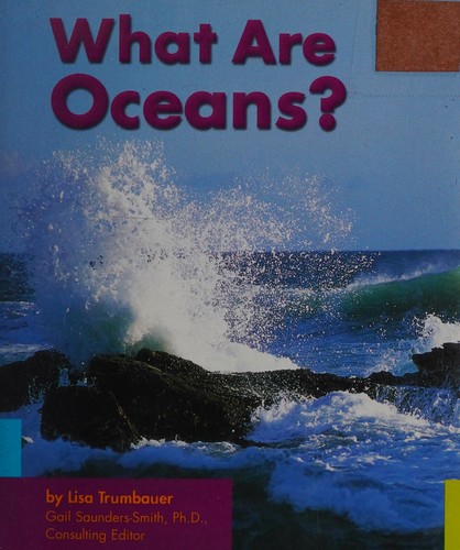 What Are Oceans?