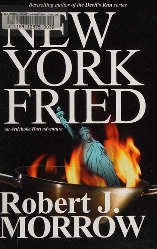 New York Fried (Adventures of the Artichoke Hart)