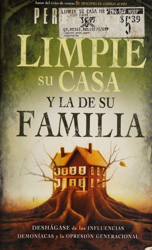 Limpie Su Casa y la de Su Familia - Pocket Book