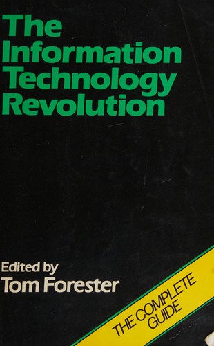 The Information technology revolution