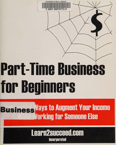 Part-Time Business for Beginners