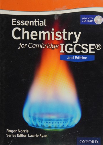 Essential Chemistry for Cambridge IGCSE® 2nd Edition