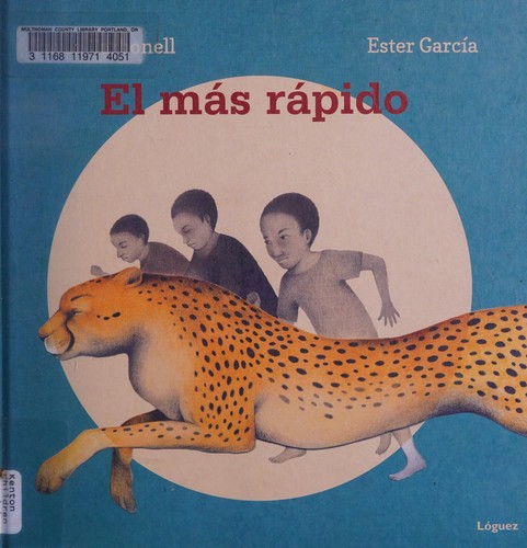 El más rápido (Spanish Edition)