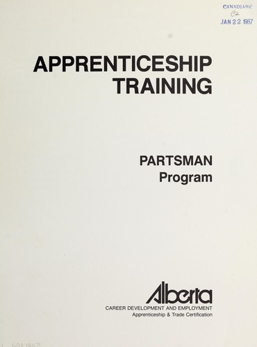 Partsman program