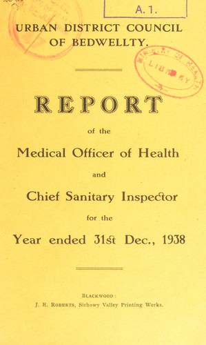 [Report 1938]