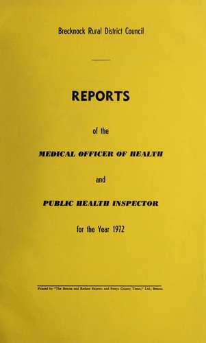 [Report 1972]