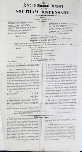 A classification of manual labourers