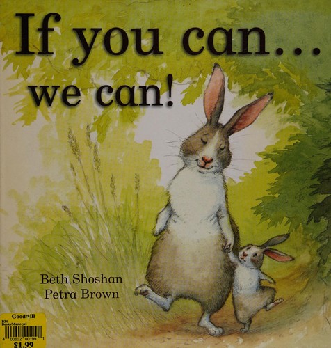 If you can-- we can!