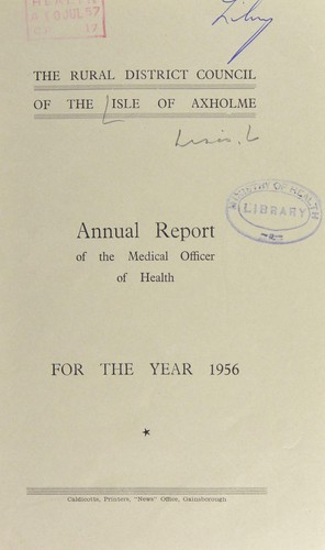 [Report 1956]