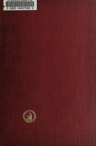 Catalogue of an important collection of antique English, Italian and French furniture, mirrors, bronzes, clocks, old decorative paintings, Oriental rugs and Flemish tapestries