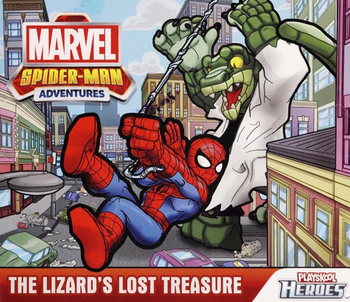Lizard's lost treasure