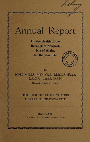 [Report 1956]