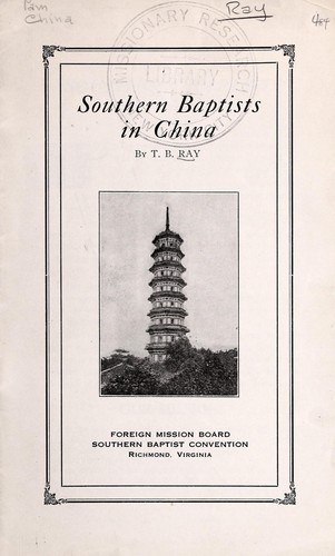 Southern Baptists in China