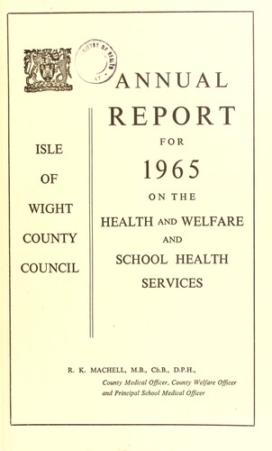[Report 1965]