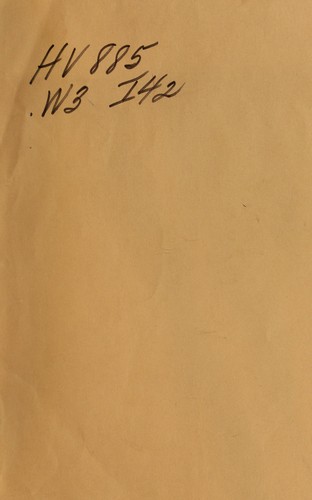 Brief History on the Second anniversary and dedication of the Good shepherd home for crippled orphans, infant orphans