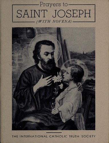 Prayers to Saint Joseph