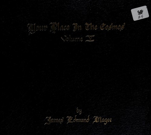 Your place in the cosmos