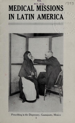 Medical missions in Latin America