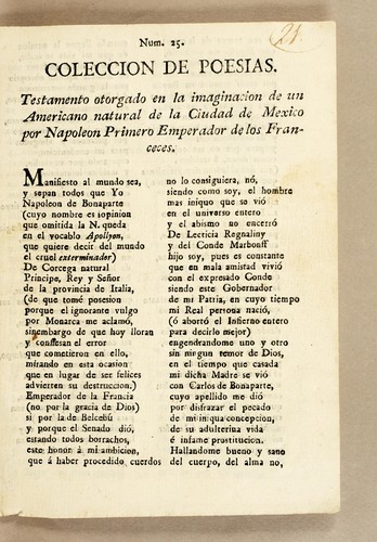 Coleccion de poesias