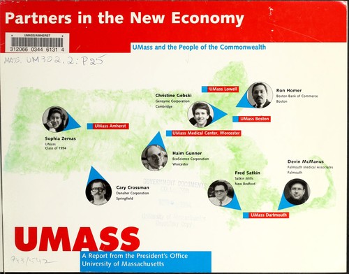 Partners in the new economy