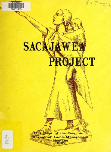 Sacajawea project