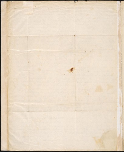 [Letter to] Dear Friend