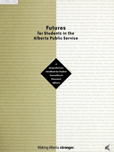 Futures for students in the Alberta public service