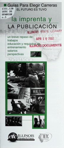 Imprenta y la publicacion