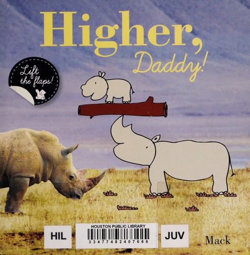 Higher, Daddy!