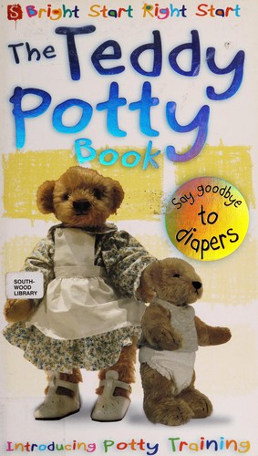 The teddy potty book
