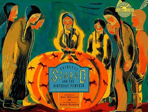 Princess Scargo and the birthday pumpkin