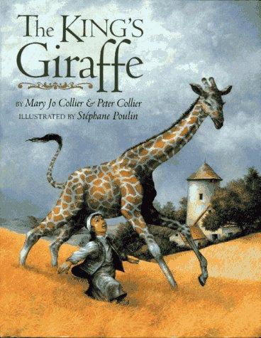 The king's giraffe