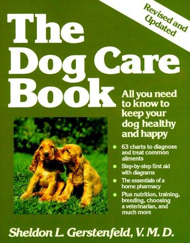 The dog care book