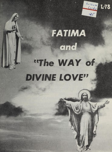 Fatima and "The way of divine love"