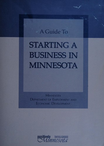 A guide to starting a business in Minnesota
