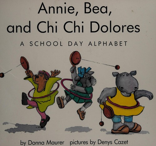 Annie, Bea, and Chi Chi Dolores
