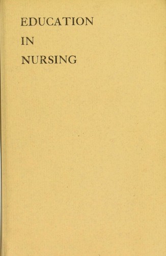 Education in nursing