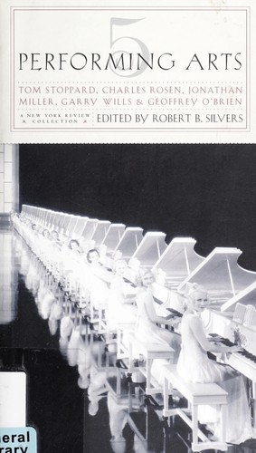 Doing it : five performing arts