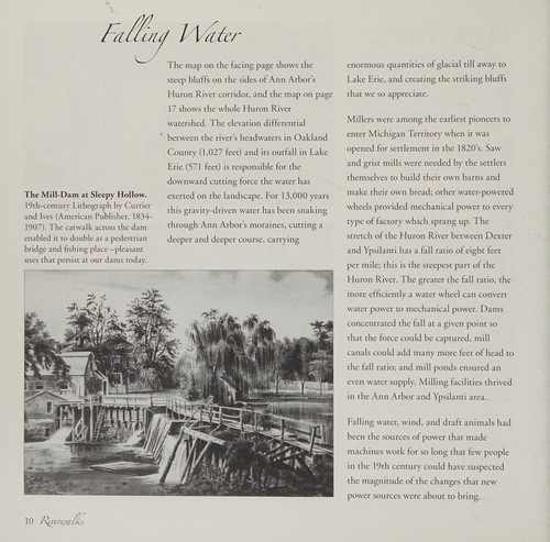 Riverwalks Ann Arbor