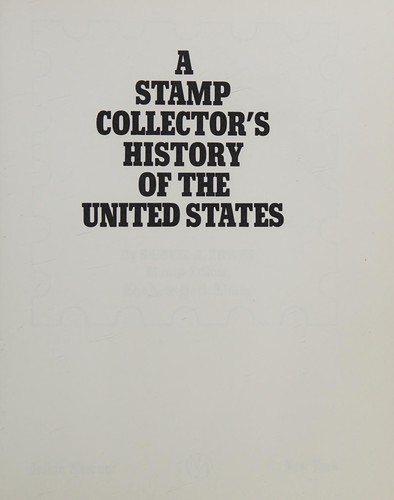 A stamp collector's history of the United States