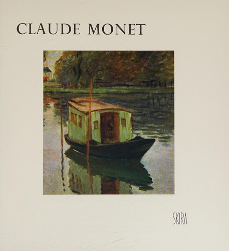 Claude Monet.