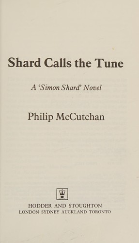 Shard Calls the Tune