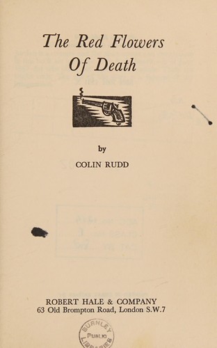 The red flowers of death