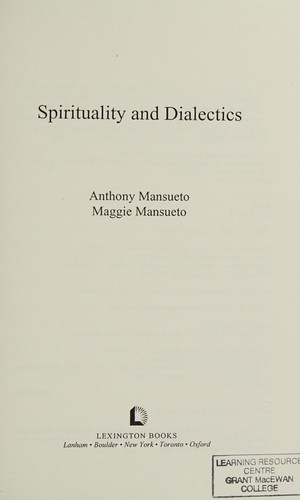 Spirituality and dialectics